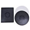 Multifunctional Durable Tableware Rubber Sink Mat Drain Mats Sink Strainer Protector