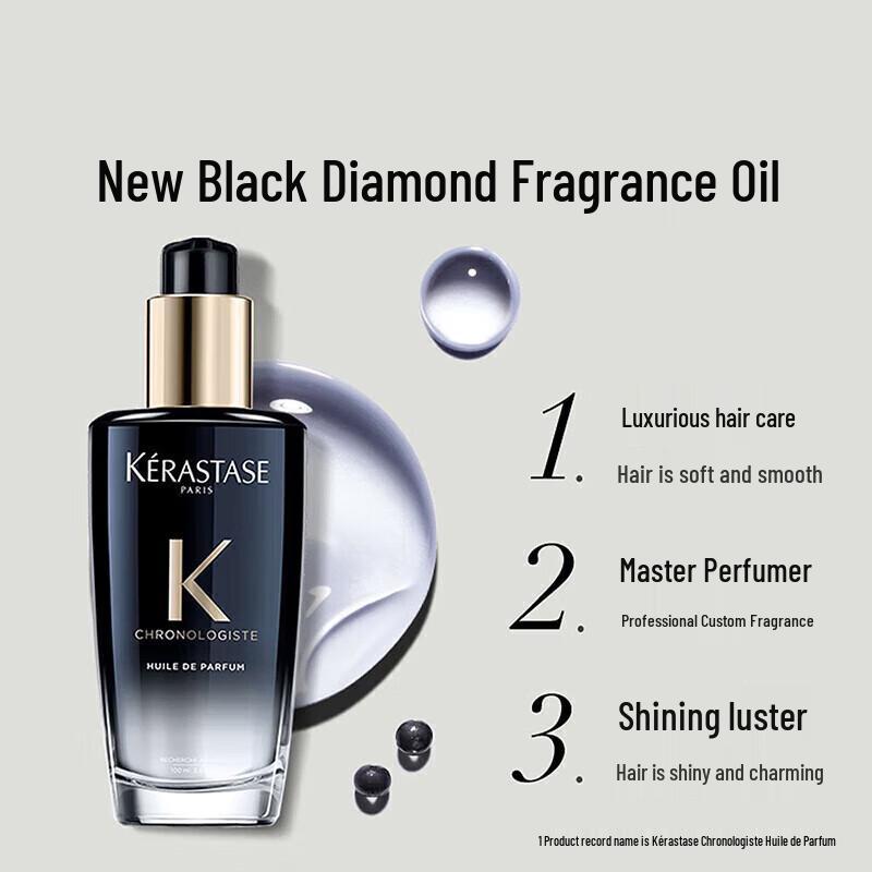 Kerastase Hair Care Trio Set