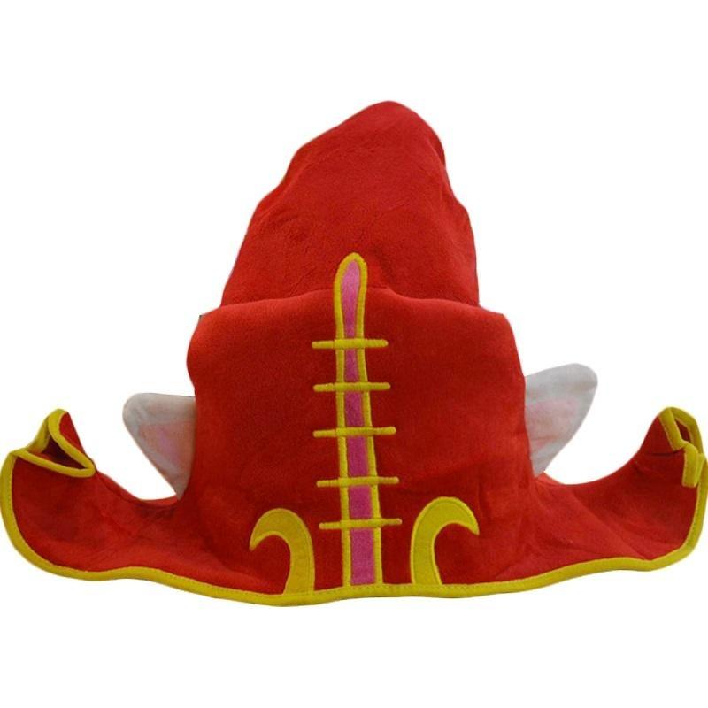 Joc drăguț League of Legends PUAL Rammus Teemo LOL Limited Poro Plush Funny Hat Cadou de aniversare