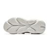 Anta Mary Jane Eurorun Thick Sole Comfortable Versatile Non-Slip Wear-Resistant Stream Shoes Women Shoes White Gray 122528507-3
