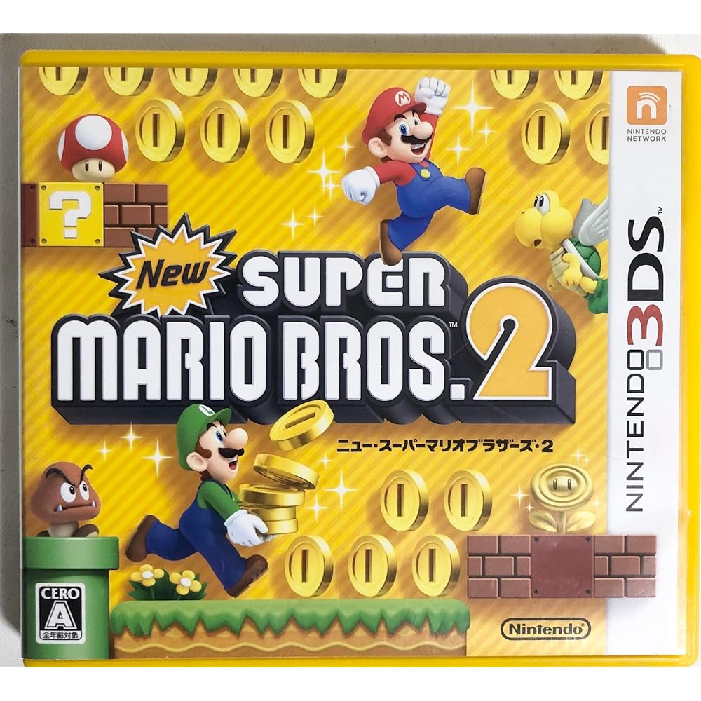 New Super Mario Bros. 2