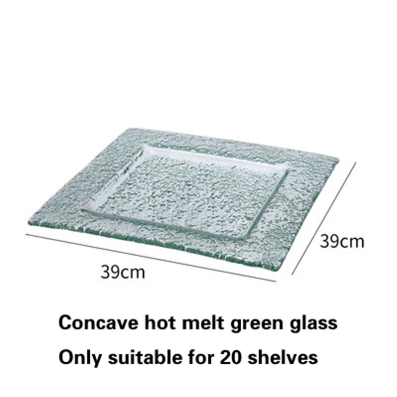 Stainless Steel Display Stand Cafeteria Display Tea Break Dessert Display Wedding Banquet and Cocktail Party Decorations Molds