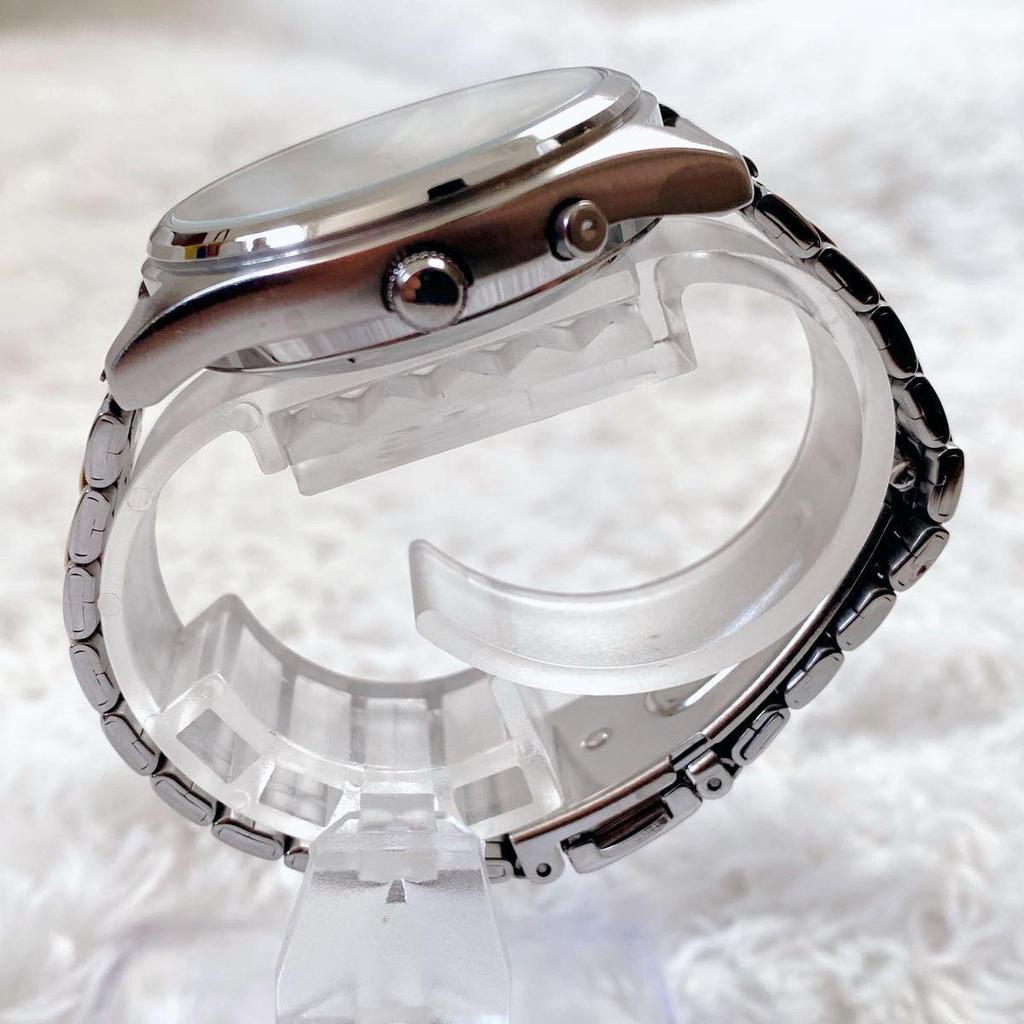 Used Good Condition Working Item ORIENT Orient Watch Automatic Winding Three Star
