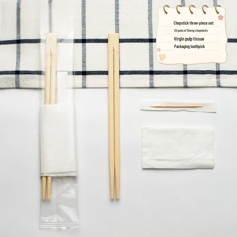 Morde Lanka Disposable Chopsticks Set