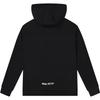 FILA X MAGIC STICK 2023 Autumn New Hooded Jacket Fashion Casual Knitted Long Sleeve Top Men tops Black F11M339501FBK