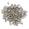 100 Count 7mm Round Spacer Beads for Jewelry Crafting