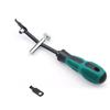 Shaft Type Seal Puller Universal Seal Puller for Most Auto and Motorcycles, Replacement 58430 Seal Puller