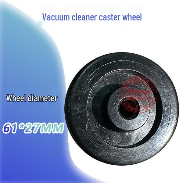 Multi-Function Floor Scrubber with Large, Universal, Drive & Support Wheels, Adjustable Water Absorption Squeegee.