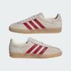 IH9676 Adidas Gazelle Indoor Cream WhiteTeam Victory Red (Men's)