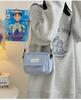 Koreanische Ulzzang Frischer Stil Damen Schulter Crossbody Tasche – Japanische Harajuku Studenten Edition