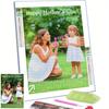 Arte de Diamante Personalizada a partir de Foto Kits de Pintura de Arte de Diamante Personalizados para Adultos Bordado Full Drill Imagem Presentes