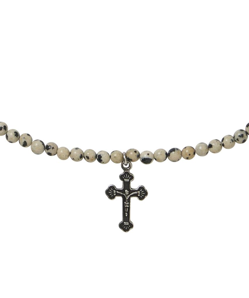 Nakedblood [Handmade] Desert Saint Beads Necklace