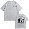 British Band The 1975 Live From Gorilla Robbers Babe You Look So Cool Graphic Tshirt Unisex Indie Alternative Rock Short Sleeve Bl