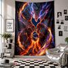 Tottenham Hotspur Wall Tapestry Home Decor Wall Hanging Cloth for Bedroom Living Room Background