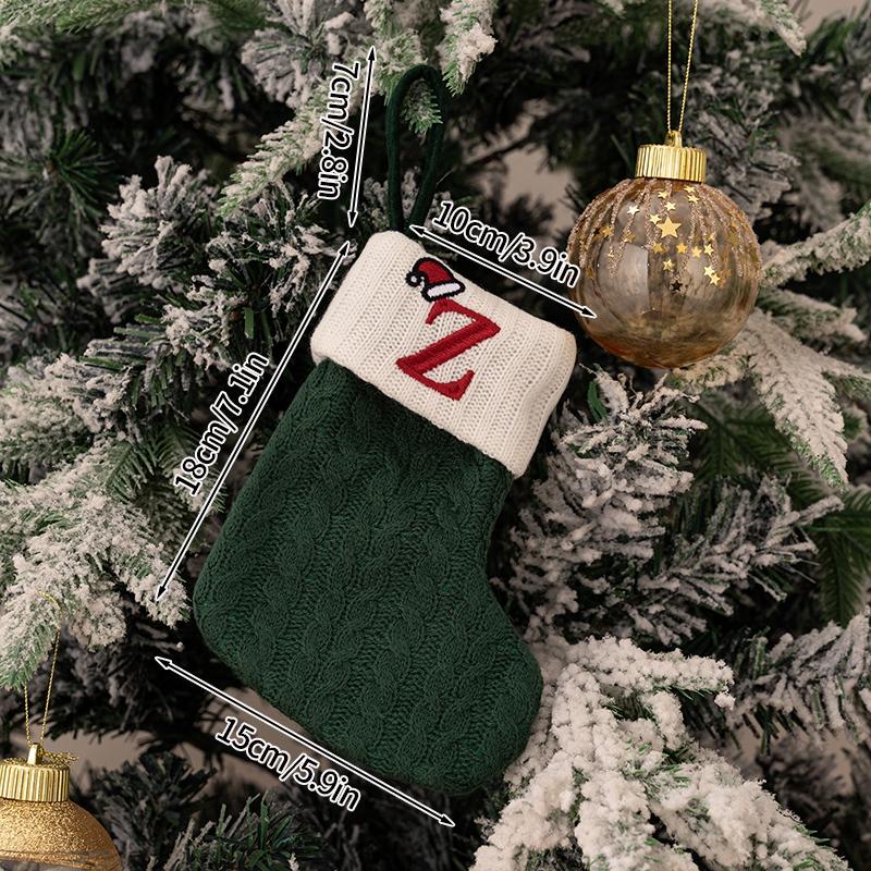 Christmas Bags Diy Handmade Bag Christmas Gift for Guests Candy Bags Santa Sacks Christmas Supplies Suministros Navideños