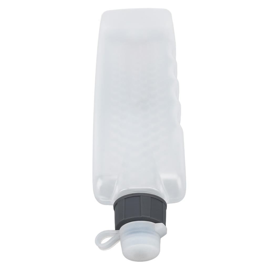 400ml Sports Water Bottle Portable Squeeze Water Bottle Soft Lightweight Running Water Bottle for