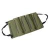 Roll up Tool Bag Wrench Organizer Collapsible Storage Case Heavy Duty Canvas Multipurpose