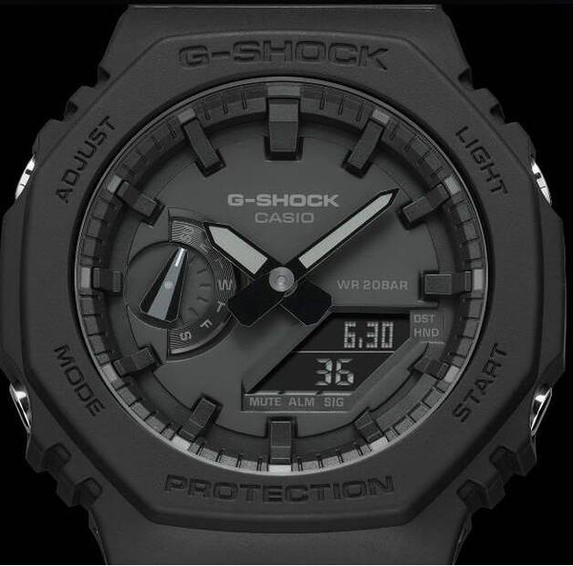 Casio GA-2100-1A1ER Watch