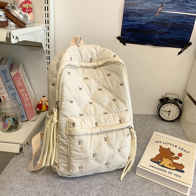 

Large Capacity Children s School Backpack Lightweight Bow Students Schoolbag School Bags Boys Girls Tutoring Bag Laptop Bag
