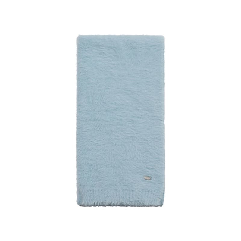 

J.ESTINA J.LETTER Fluffy Muffler BL (JEACEC4BF560BL260) single type