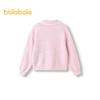 Balabala Girls' Hello Kitty Cartoon Sweater