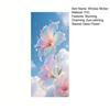 Flowers Window Privacy Film Stained Glass Tulip Butterfly Window Cling Static Glass Sticker for Home Kitchen Office Bathroom