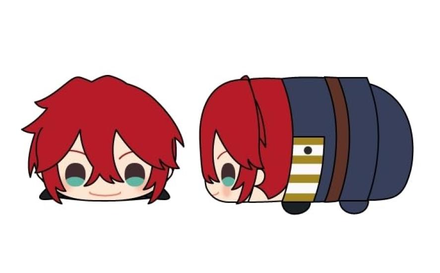 

Mochimochi Mascot Touken Ranbu ONLINE vol.8 A-1 Shinano Toushirou