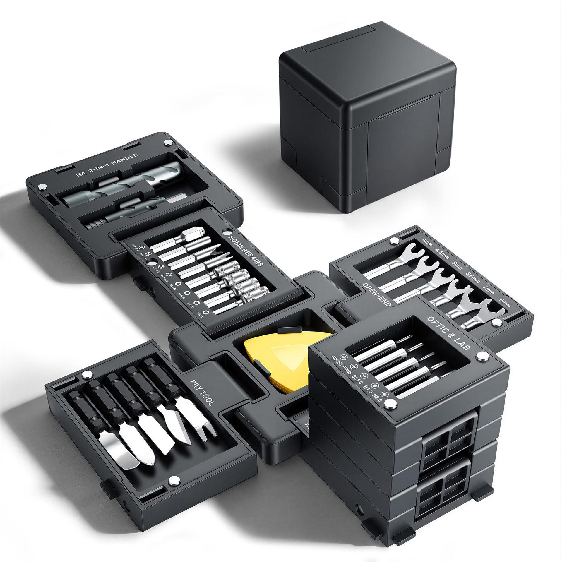55 in 1 Precision Screwdriver Set