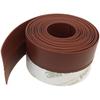 Self-Adhesive Door & Window Rubber Sealing Strip, Wind & Waterproof, Sound Insulation, for Gaps, Bottoms, and Edges