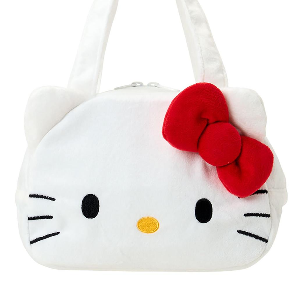 Sanrio Hello Kitty Insulated Lunch Bag 646342 Face-Shaped