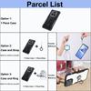 Xundd-Shockproof Case for Honor Magic5 Ultimate, Protective Durable Transparent Cover for Honor Magic 5 Pro and Magic5 Lite