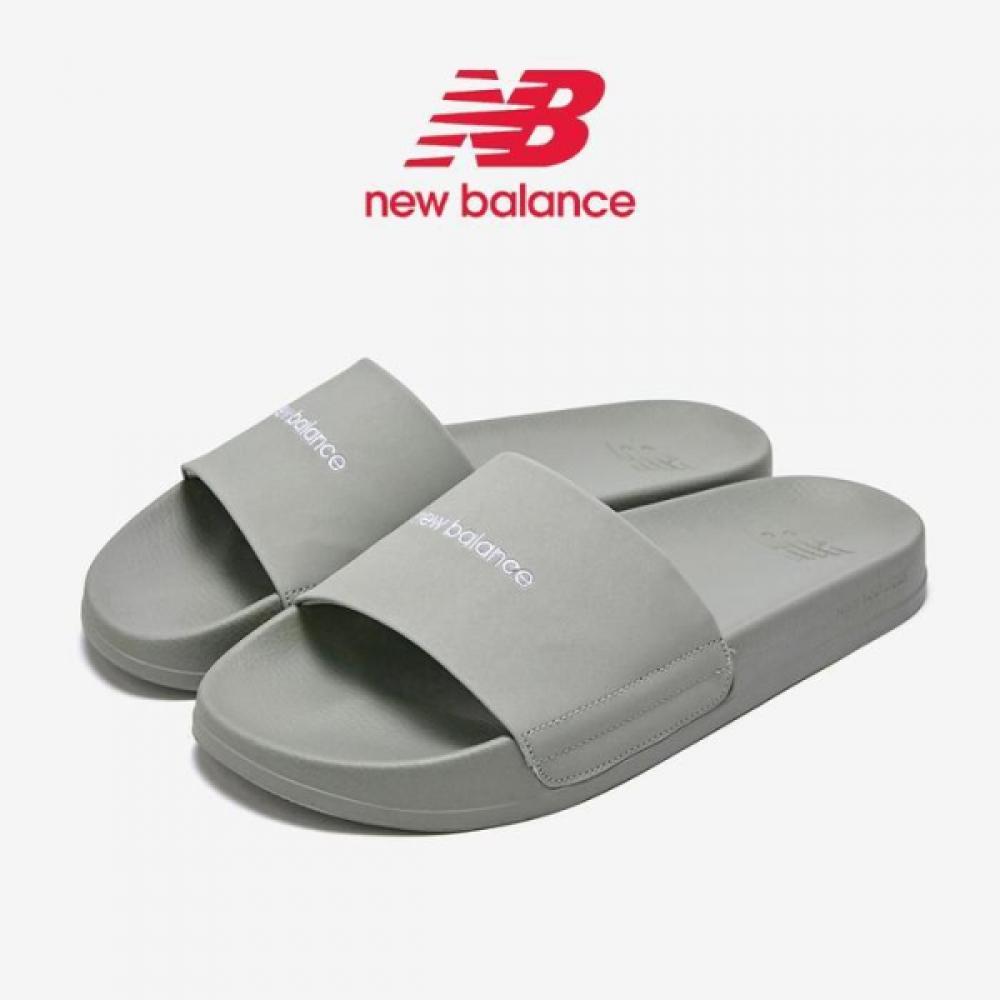 

New Balance Unisex Slide Slippers Sd1101iog2 light olive green/240