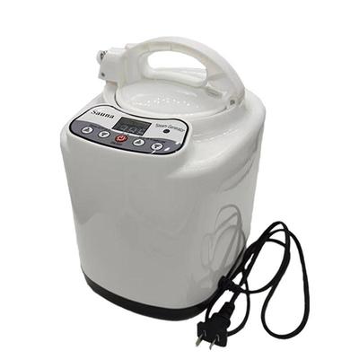 2.5L Models Sauna Bath Steam Engine Slimming Beauty Sweat Steamer New Household Multifunctional Fumigation Device