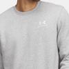 Under Armour Icon Comfortable Soft Fashionable Versatile Long Sleeve Shirt Men shirts Gray 1374250-011