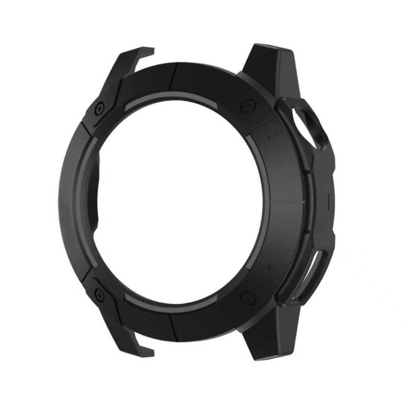 Protective Shell Shockproof Housing Sleeve For Nomad Smartwatch Shockproof PC Guard Scratch Resistant Watch Cover Seamless Fit