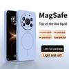 GURRS Magsafe Skin-Feel Flüssigsilikon Handyhülle für die Huawei Mate Serie