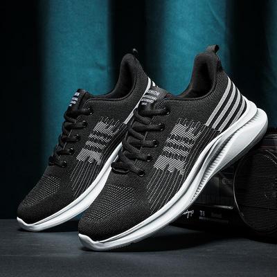 Dorosłe, ponadgabarytowe, lekkie, oddychające, amortyzujące, odporne na zużycie, modne i modne buty sportowe na co dzień