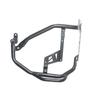 For BMW R1300GS ADV 2025 Carbon Steel Black Motorcycle Engine Upper Guard Bracket Mount Bumper Frame Support Protector Bar
