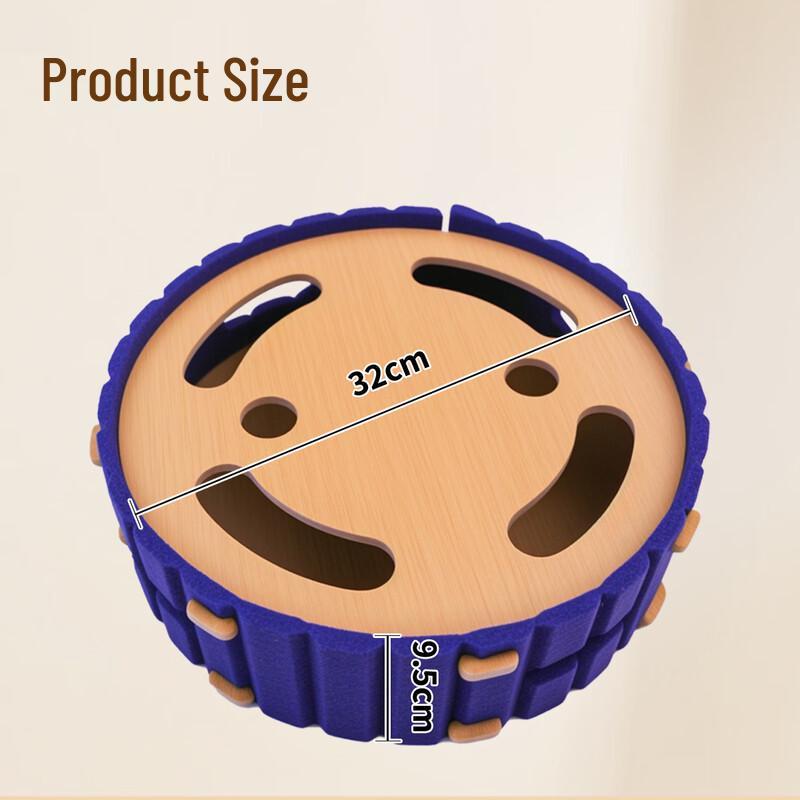 Интерактивная коробка-домик из войлока для кошек Dejia Wangfu