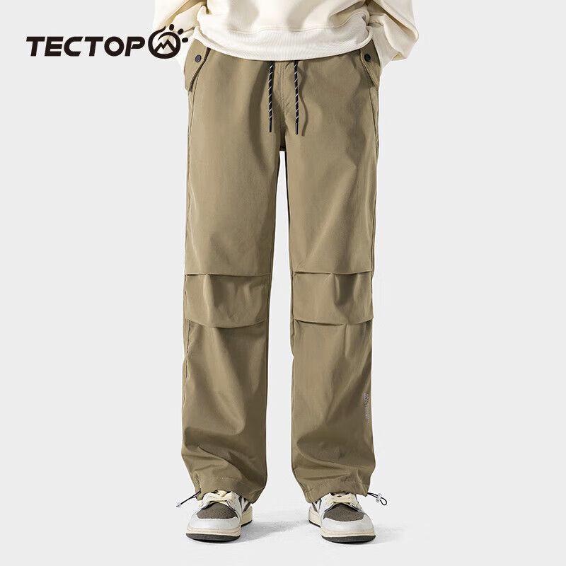 TECTOP Унисекс Походные брюки-карго M