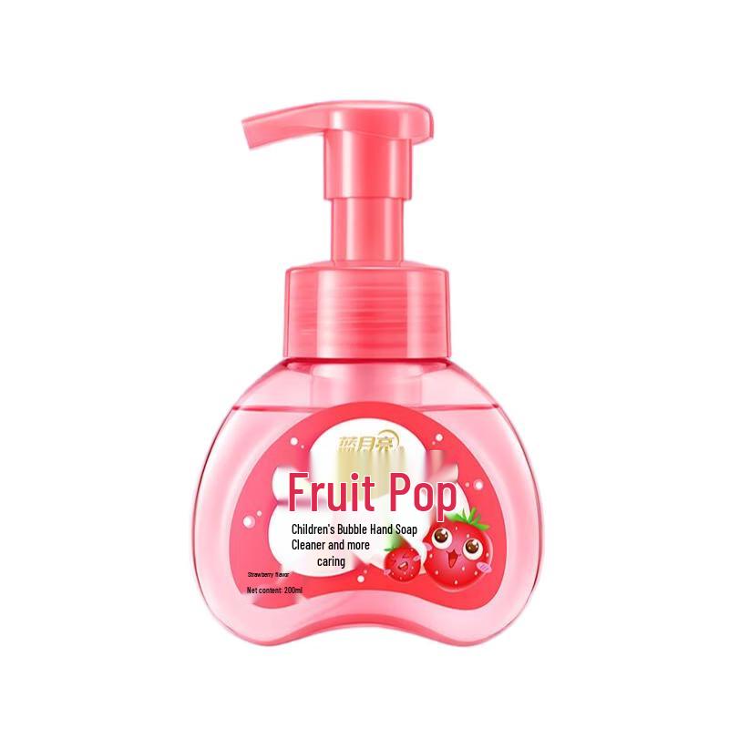 

Blue Moon Berry Bubble Wash