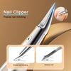 1pcs Nail Clippers Toenail Cutters Pedicure Manicure Tools Non-Splash Ingrown Paronychia Professional Correction Tool Sets