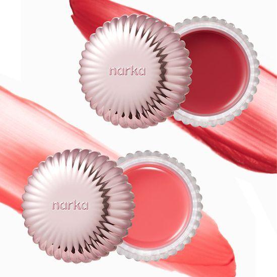 Narka Core Rebuild Intensive Caramel Lip & Cheek 9g (2 types)