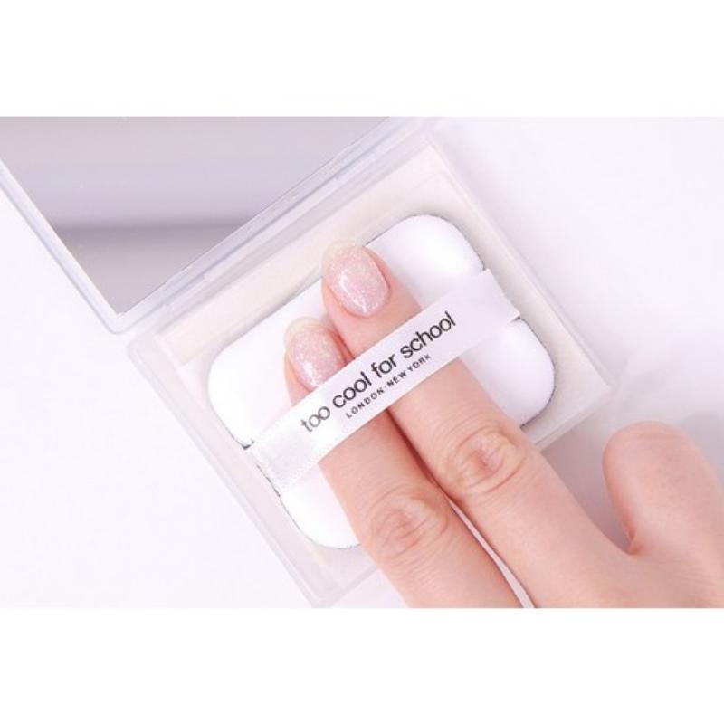 Too cool for school Artclass By. Rodin Finish Setting Oil Paper (50+50 Refill Sheets)