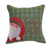 INS Style Christmas Pillowcase Snowflake Cushion Cover Throw Pillowcover  Living Room/Office