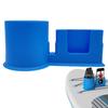 Multi-Functional Paddle Board Cup Holder PVC Creative Kayak Drink Holder Kayak Cup Holders Stand Up Paddle Board Accessories