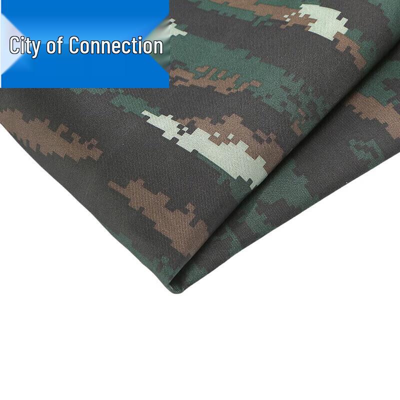 Outdoor Camouflage Waterproof Canvas