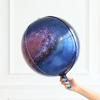 Solar System Outer Space Birthday 22in Planets Stand Astronaut Rocket Earth Balloons for Kids Starry Galaxy Party Decor Supplies