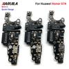 USB Charging Port Dock Charger Plug Connector Board Flex Cable For Huawei Honor X6 X6A X7 X7A X7B X8 X8A X8B X9A X9B 4G 5G