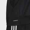adidas Condivo 20 Series Comfortable Sports Training Stand Collar Jacket Unisex Jacket Black White ED9253